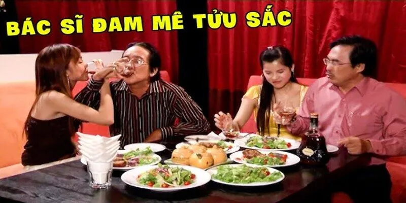 Tửu sắc là gì?