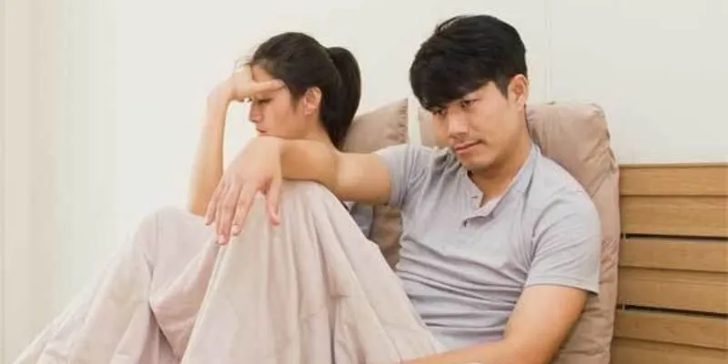 rối loạn cương