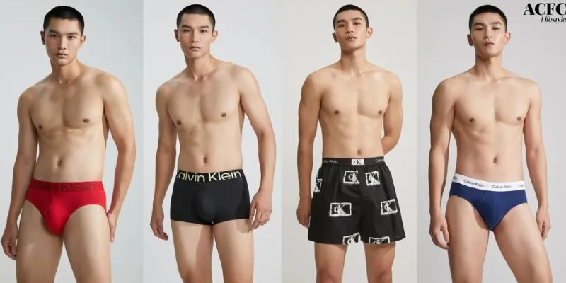 Bí mật về chiếc quần nhỏ nam giới đang dùng