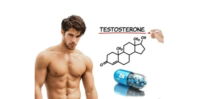 Bổ sung kẽm – giúp tăng ham muốn ở nam giới gấp 3 lần