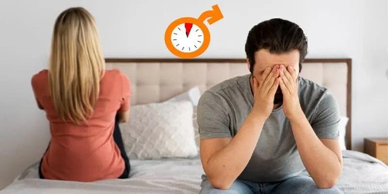 Điều trị xuất tinh sớm