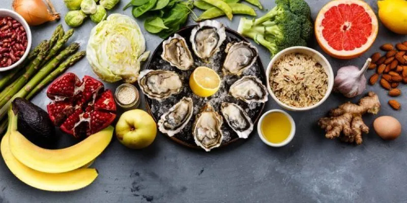 Chế độ ăn uống - Giải đáp câu hỏi xuất tinh sớm phải làm sao?